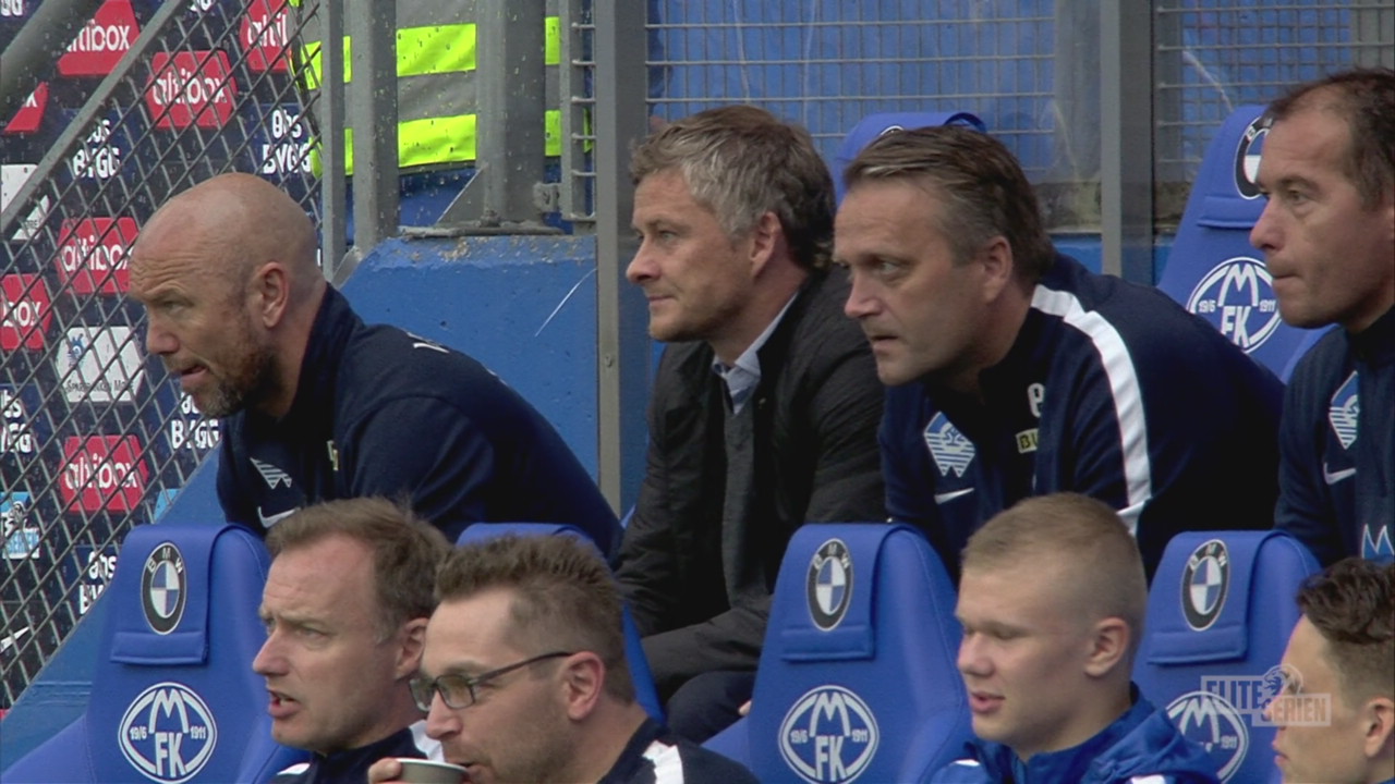 Molde FK - Stabæk 3-1